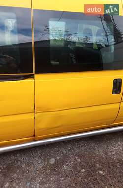Минивэн Fiat Scudo 2003 в 