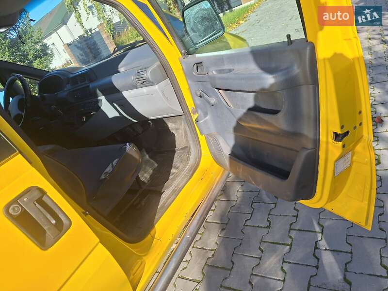 Минивэн Fiat Scudo 2003 в Черновцах