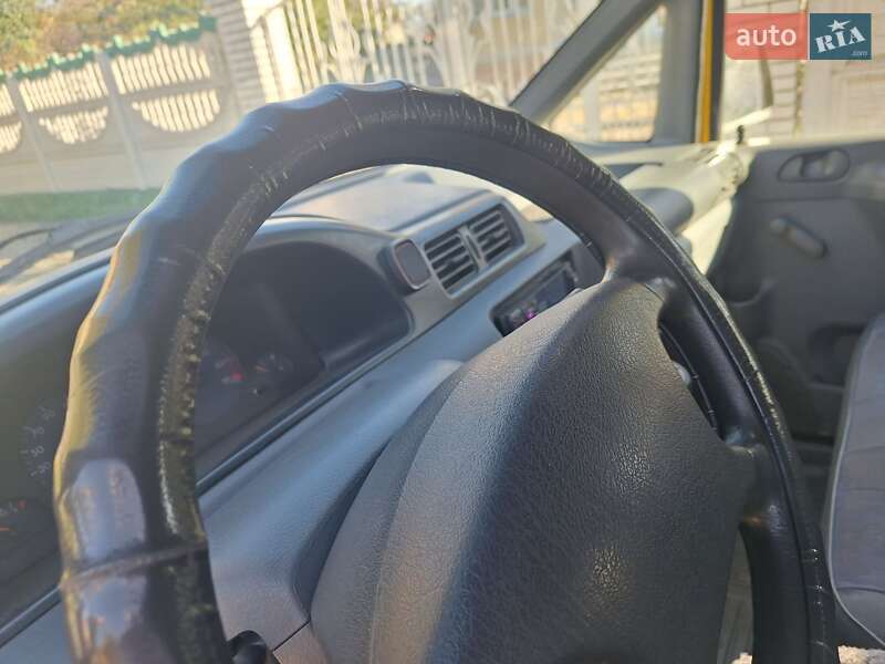 Минивэн Fiat Scudo 2003 в Черновцах