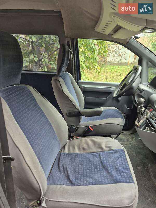 Минивэн Fiat Scudo 2003 в Днепре фото 13 Минивэн Fiat Scudo 2003 в Днепре