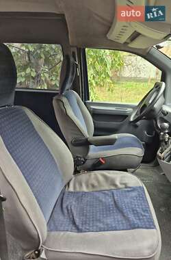 Минивэн Fiat Scudo 2003 в  фото 13 Минивэн Fiat Scudo 2003 в