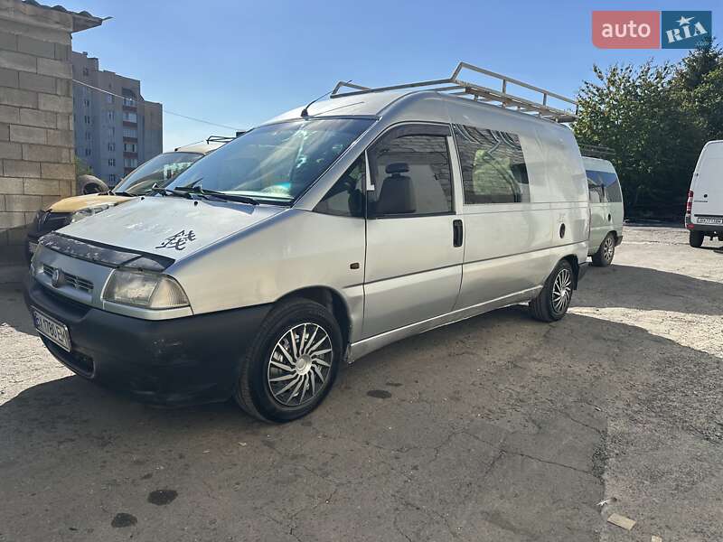 Fiat Scudo 2000