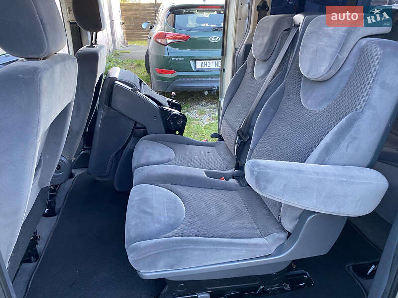 Мінівен Fiat Scudo 2012 в Калуші