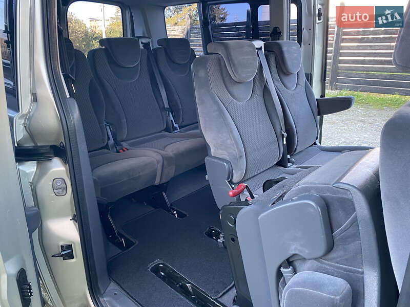 Мінівен Fiat Scudo 2012 в Калуші