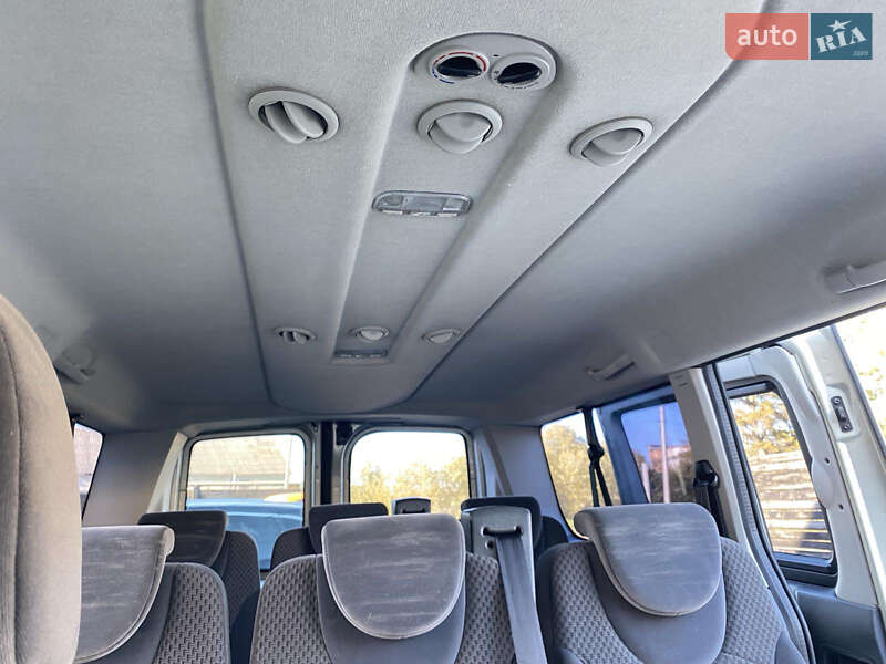 Мінівен Fiat Scudo 2012 в Калуші