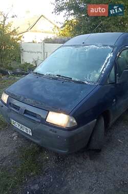 Мінівен Fiat Scudo 2001 в Рівному