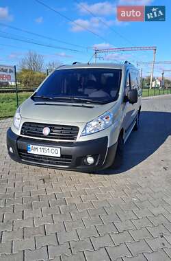 Fiat Scudo 2012 Fiat Scudo 2012