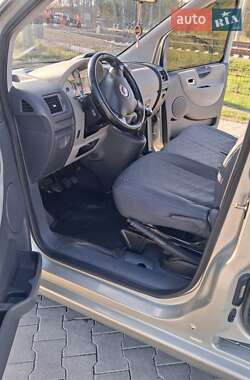 Мінівен Fiat Scudo 2012 в 