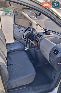 Мінівен Fiat Scudo 2012 в 