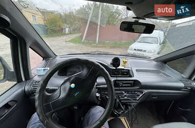 Мінівен Fiat Scudo 2000 в Києві