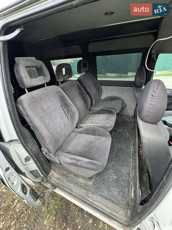 Минивэн Fiat Scudo 2000 в Киеве