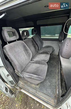 Мінівен Fiat Scudo 2000 в 