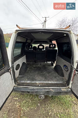 Мінівен Fiat Scudo 2000 в 