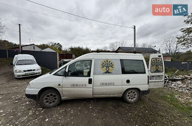 Мінівен Fiat Scudo 2000 в 