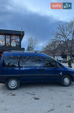 Минивэн Fiat Scudo 2006 в  фото 5 Минивэн Fiat Scudo 2006 в