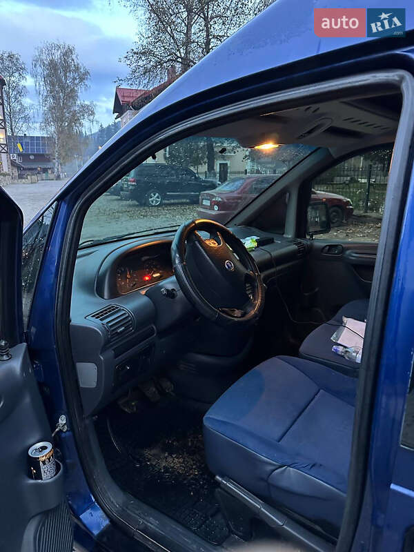 Мінівен Fiat Scudo 2006 в Ворохті фото 7 Мінівен Fiat Scudo 2006 в Ворохті