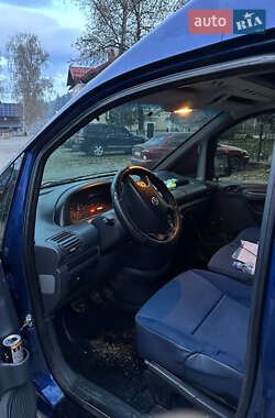 Минивэн Fiat Scudo 2006 в  фото 7 Минивэн Fiat Scudo 2006 в