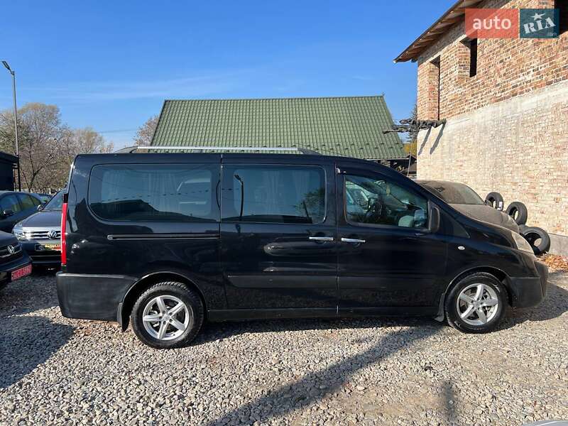 Мінівен Fiat Scudo 2009 в Коломиї