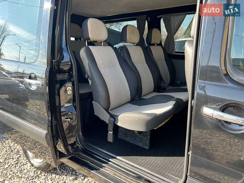 Мінівен Fiat Scudo 2009 в Коломиї