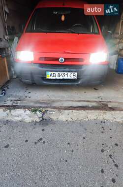 Мінівен Fiat Scudo 2002 в Вінниці