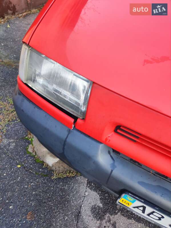 Минивэн Fiat Scudo 2002 в Виннице