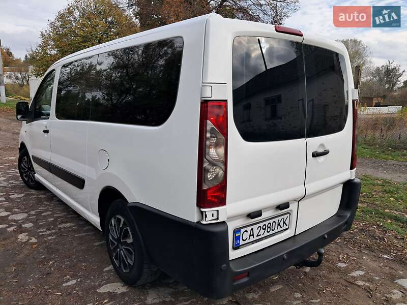 Мінівен Fiat Scudo 2007 в Гайсину