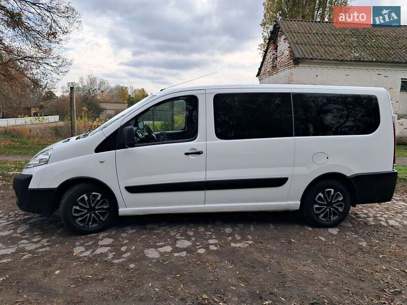 Мінівен Fiat Scudo 2007 в Гайсину