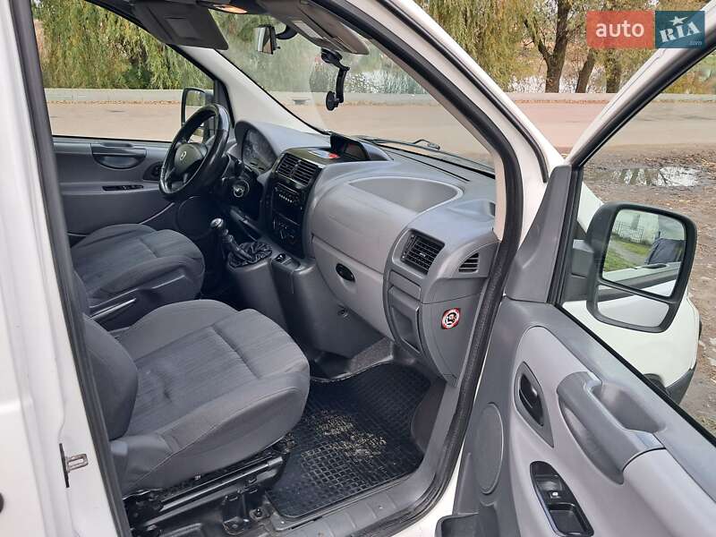 Мінівен Fiat Scudo 2007 в Гайсину