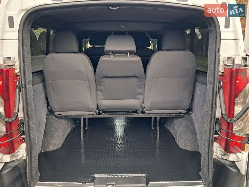 Мінівен Fiat Scudo 2007 в Гайсину
