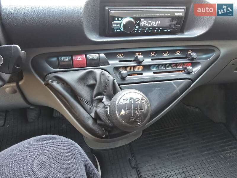 Минивэн Fiat Scudo 2005 в Луцке