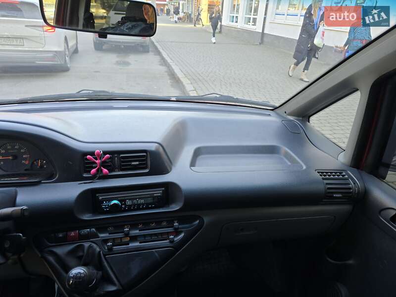 Минивэн Fiat Scudo 2005 в Луцке