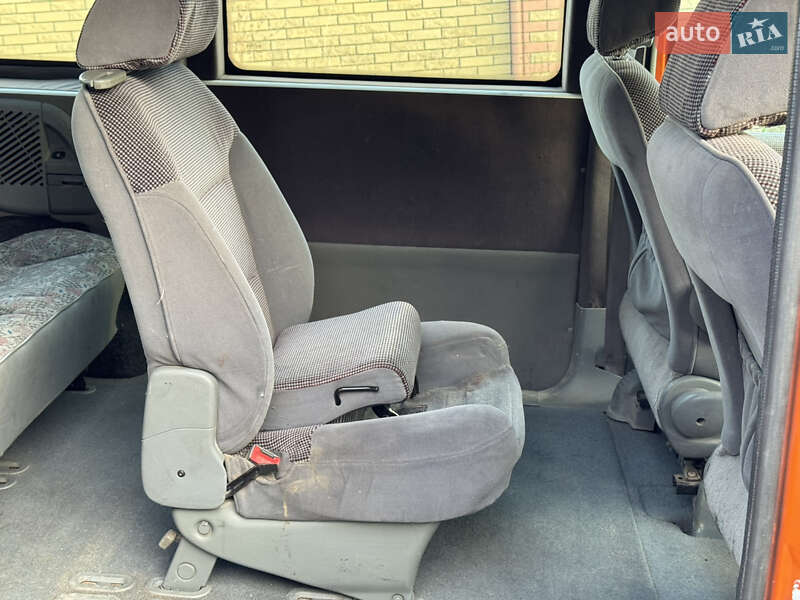 Минивэн Fiat Scudo 1999 в Черновцах фото 11 Минивэн Fiat Scudo 1999 в Черновцах