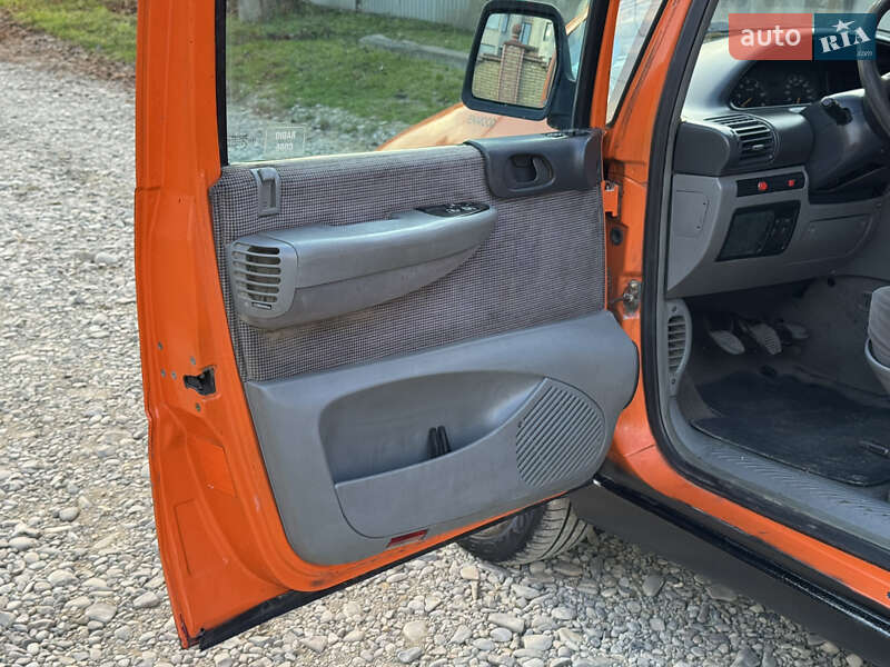 Минивэн Fiat Scudo 1999 в Черновцах фото 16 Минивэн Fiat Scudo 1999 в Черновцах
