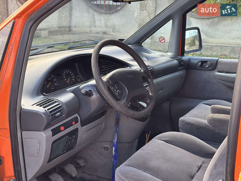 Минивэн Fiat Scudo 1999 в Черновцах фото 26 Минивэн Fiat Scudo 1999 в Черновцах