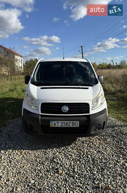 Fiat Scudo 2010 Fiat Scudo 2010