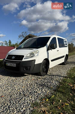 Мінівен Fiat Scudo 2010 в  фото 7 Мінівен Fiat Scudo 2010 в