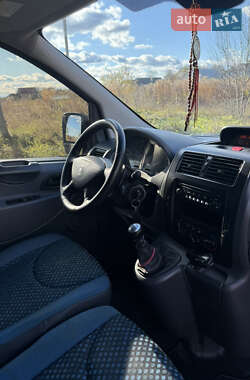 Мінівен Fiat Scudo 2010 в  фото 11 Мінівен Fiat Scudo 2010 в