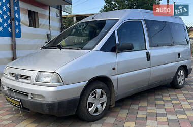 Мінівен Fiat Scudo 2000 в 