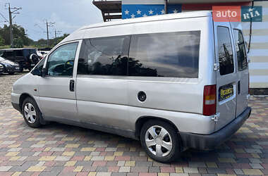 Мінівен Fiat Scudo 2000 в 