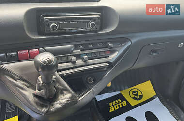 Мінівен Fiat Scudo 2000 в 