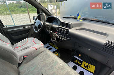 Мінівен Fiat Scudo 2000 в 