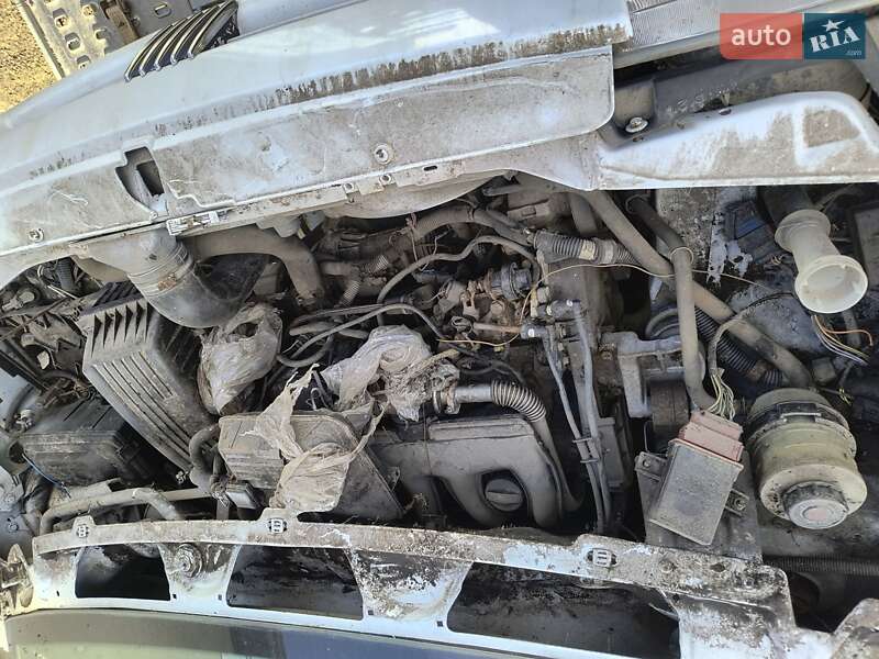 Минивэн Fiat Scudo 2001 в Чернигове