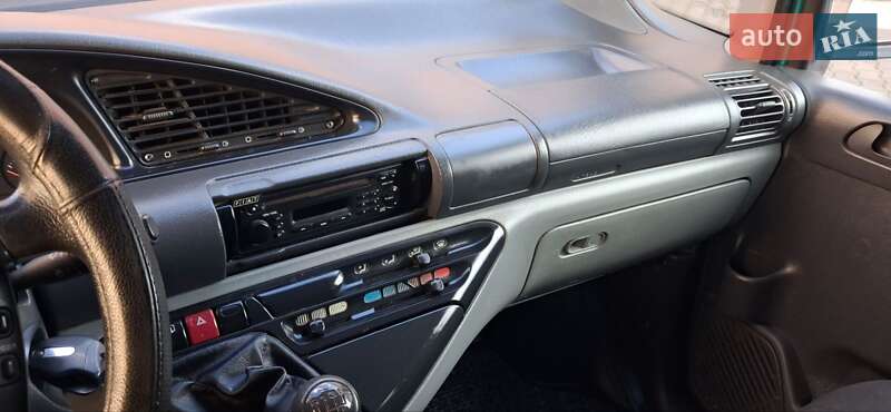 Мінівен Fiat Scudo 2006 в Стрию