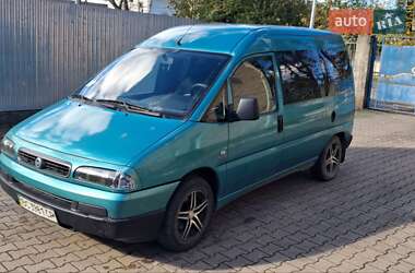 Мінівен Fiat Scudo 2006 в Стрию
