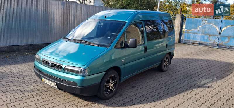 Fiat Scudo 2006 Fiat Scudo 2006