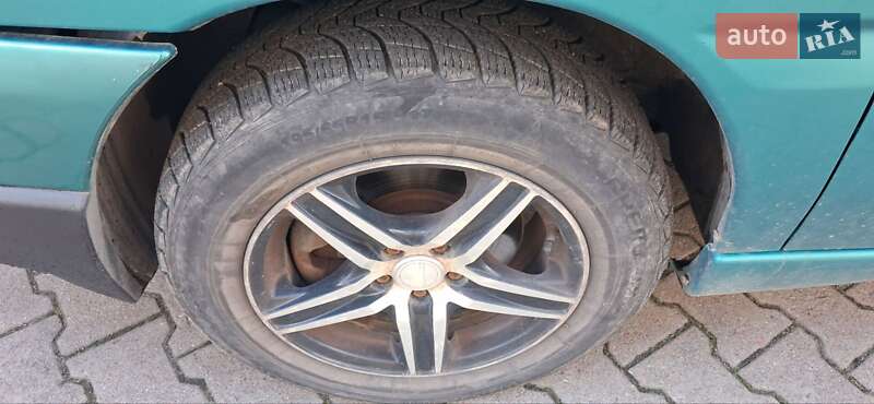 Мінівен Fiat Scudo 2006 в Стрию