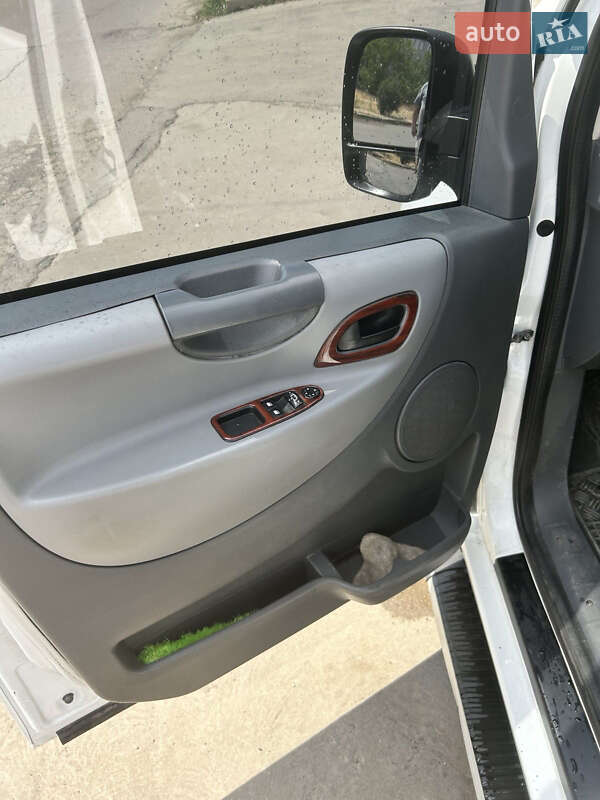 Мінівен Fiat Scudo 2007 в Вознесенську