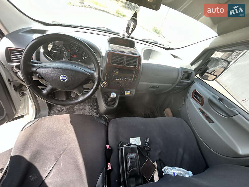 Мінівен Fiat Scudo 2007 в Вознесенську