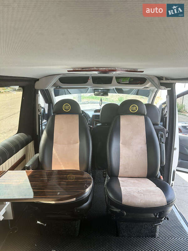 Мінівен Fiat Scudo 2007 в Вознесенську