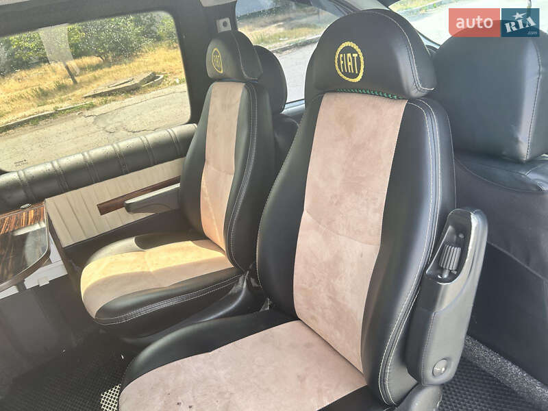 Мінівен Fiat Scudo 2007 в Вознесенську